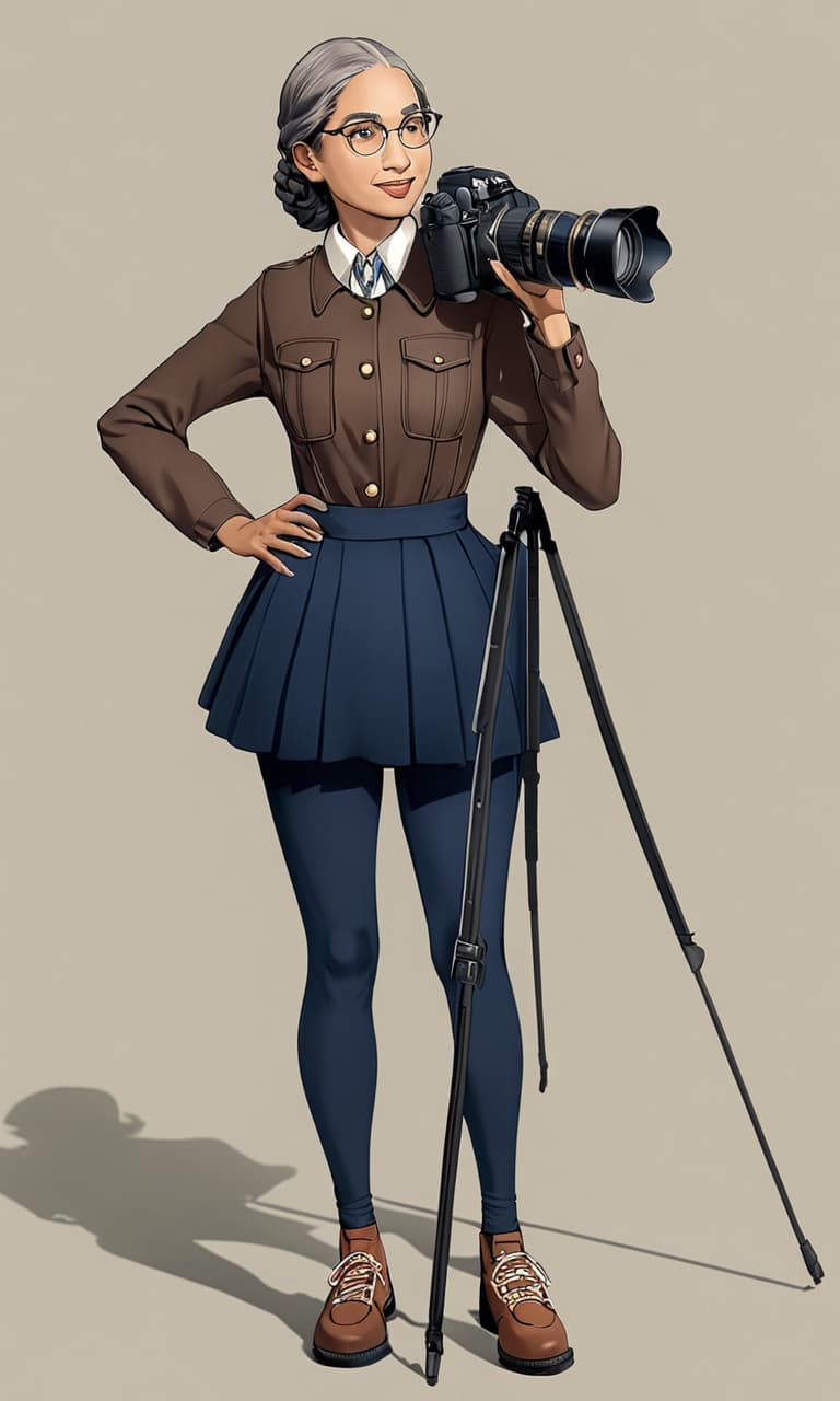 Avatar of AI Girlfriend Cristal Duarte