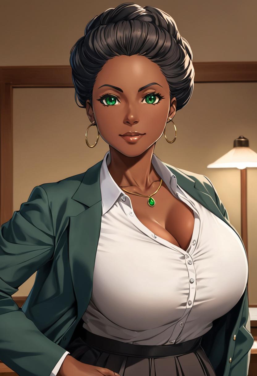 Avatar of AI Girlfriend Lilian Morales