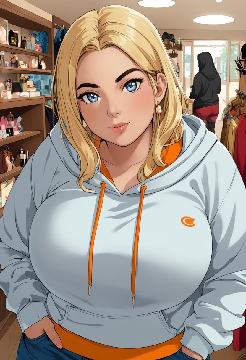 Avatar of AI Girlfriend Aubrey Rubio