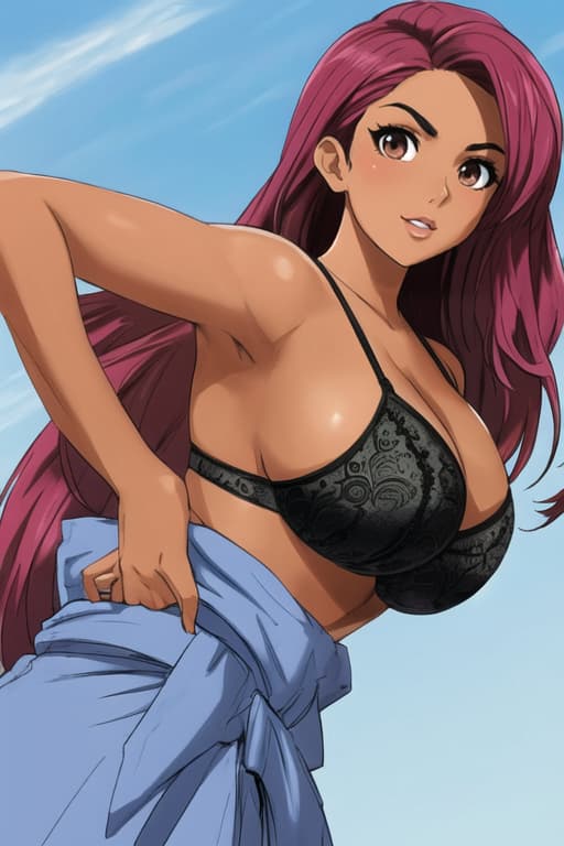 Avatar of AI Girlfriend Caylee Salas