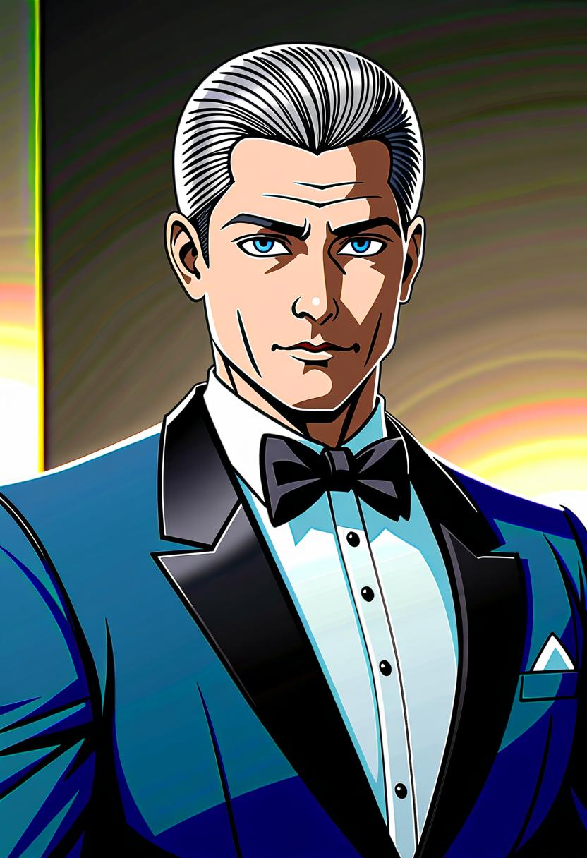 Avatar of AI Boyfriend Elias Buck