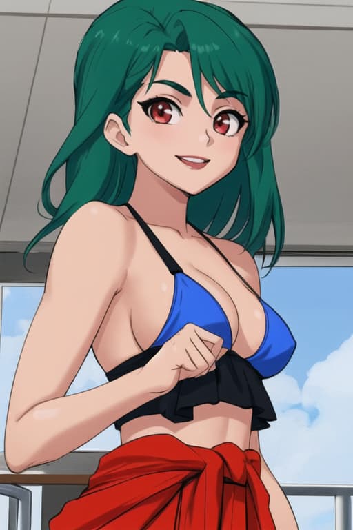Avatar of AI Girlfriend Maddison Levy
