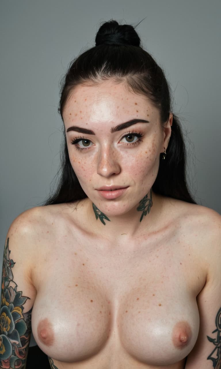 Avatar of AI Girlfriend Melina Farrell
