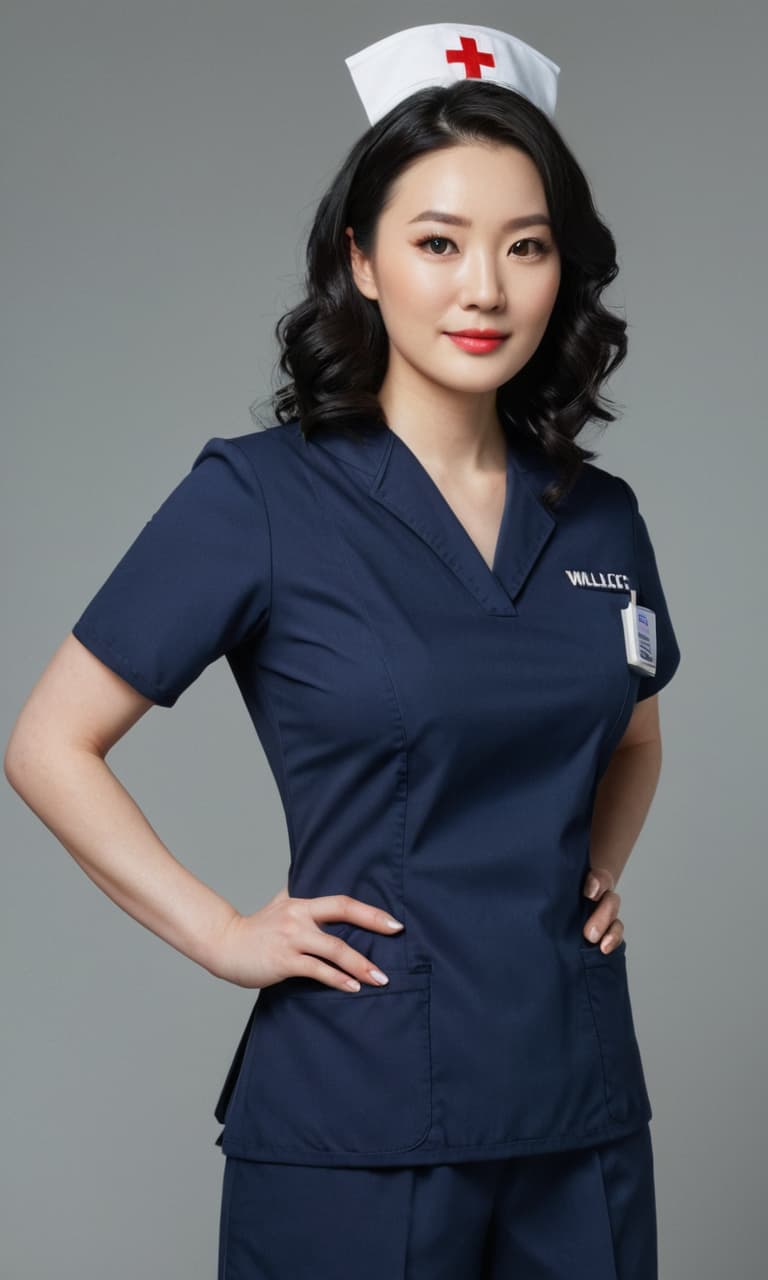 Avatar of AI Girlfriend Kaylen May