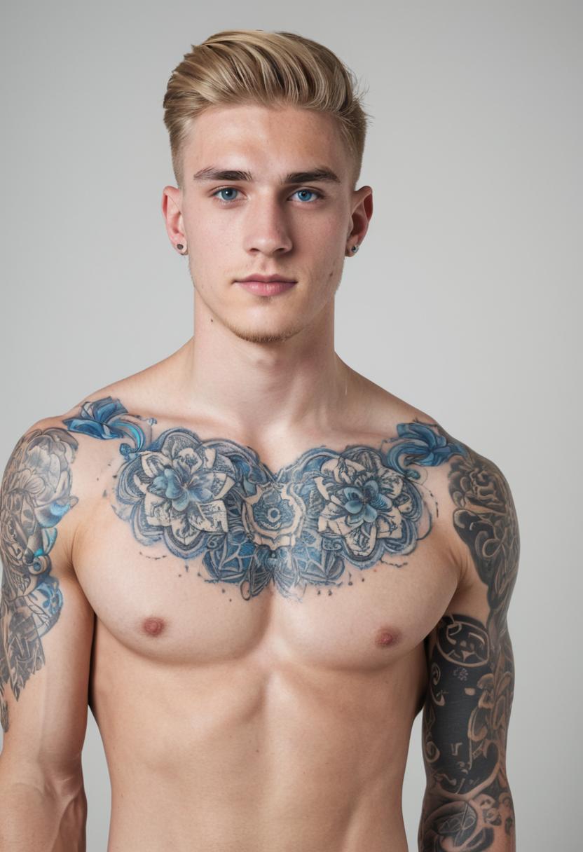 Avatar of AI Boyfriend Ignacio Mays