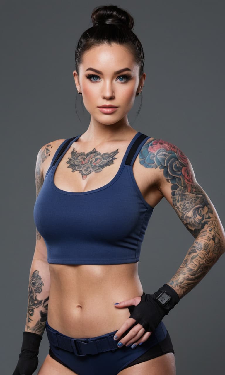 Avatar of AI Girlfriend Shyann Pham