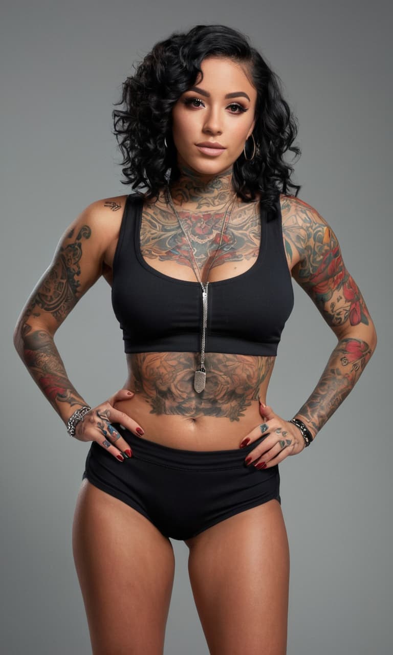 Avatar of AI Girlfriend Alisson Brewer
