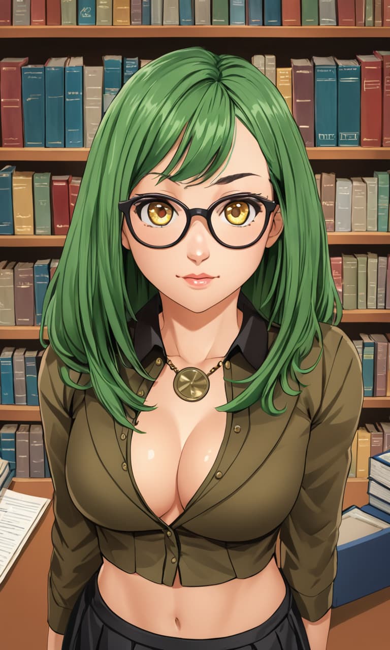 Avatar of AI Girlfriend Briana Friedman