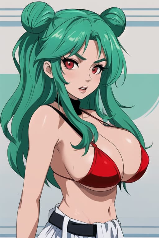 Avatar of AI Girlfriend Valeria Mathis