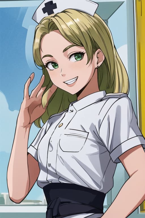 Avatar of AI Girlfriend Madison Gross