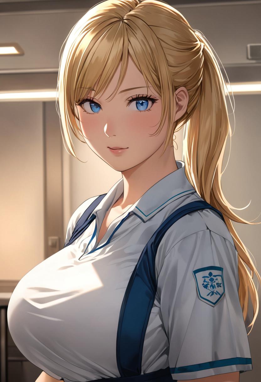 Avatar of AI Girlfriend Bailee Berry