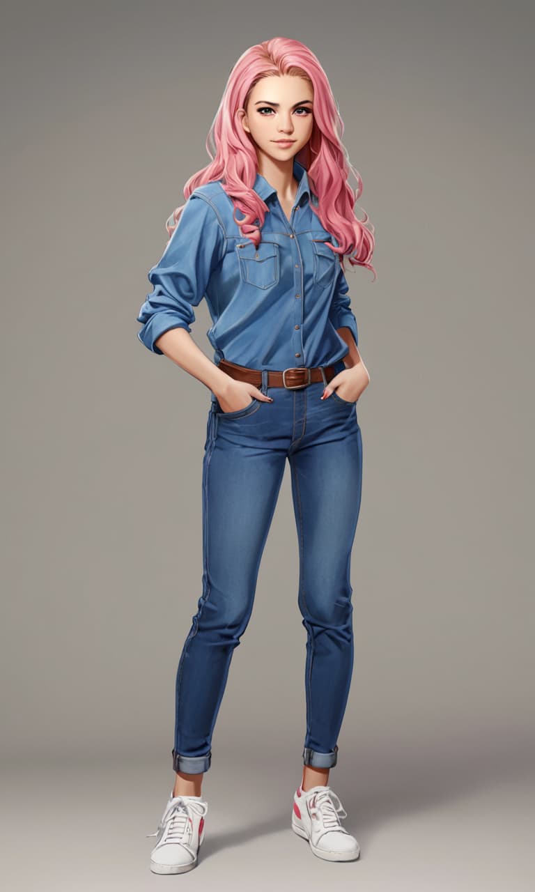 Avatar of AI Girlfriend Audrey Mcdowell