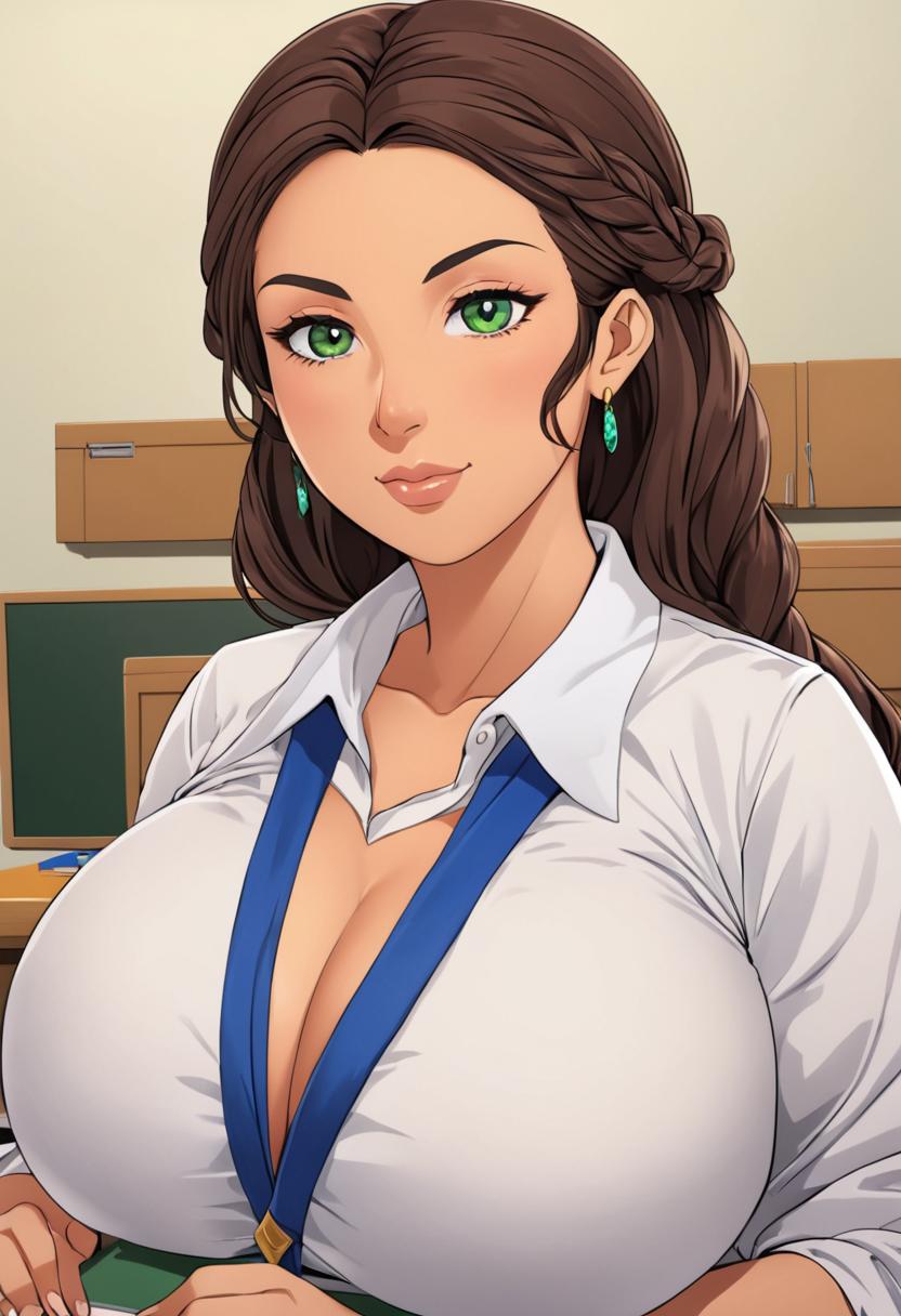 Avatar of AI Girlfriend Lilyana Rivas