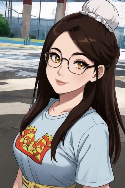 Avatar of AI Girlfriend Diya Fox