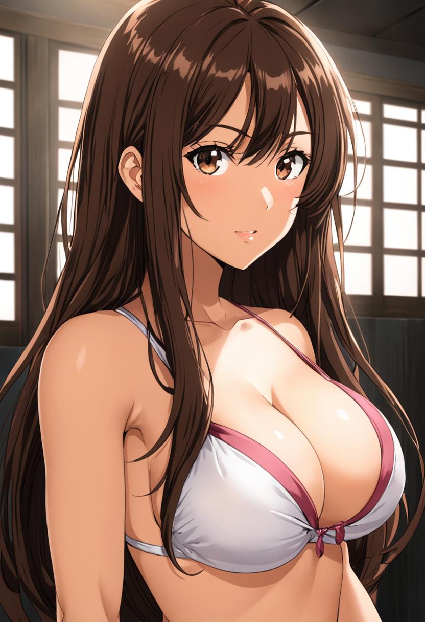 Avatar of AI Girlfriend Mira Rodriguez