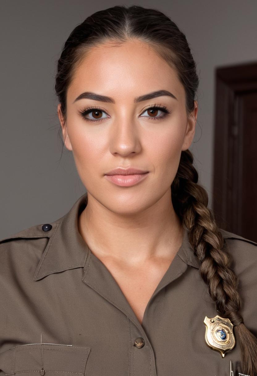 Avatar of AI Girlfriend Laci Golden