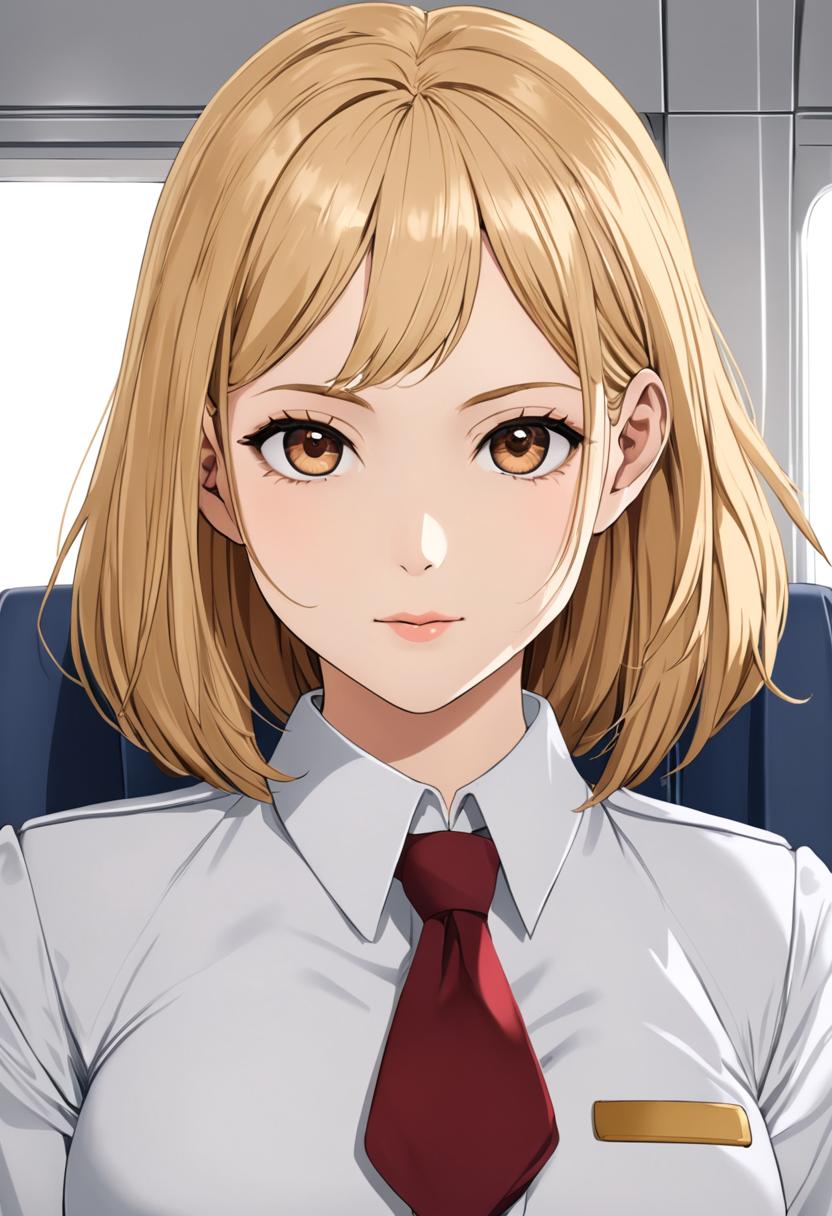 Avatar of AI Girlfriend Lauren Warren
