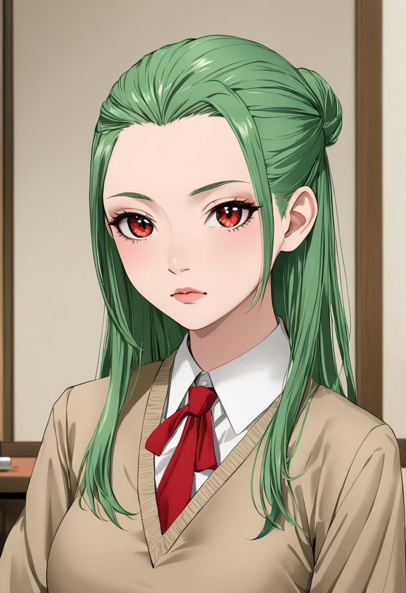 Avatar of AI Girlfriend Jillian Glover