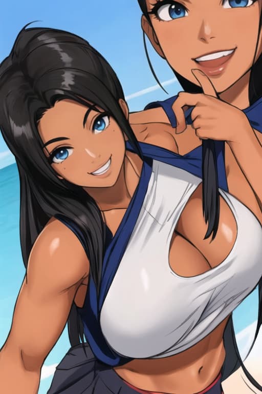 Avatar of AI Girlfriend Aubree Beasley