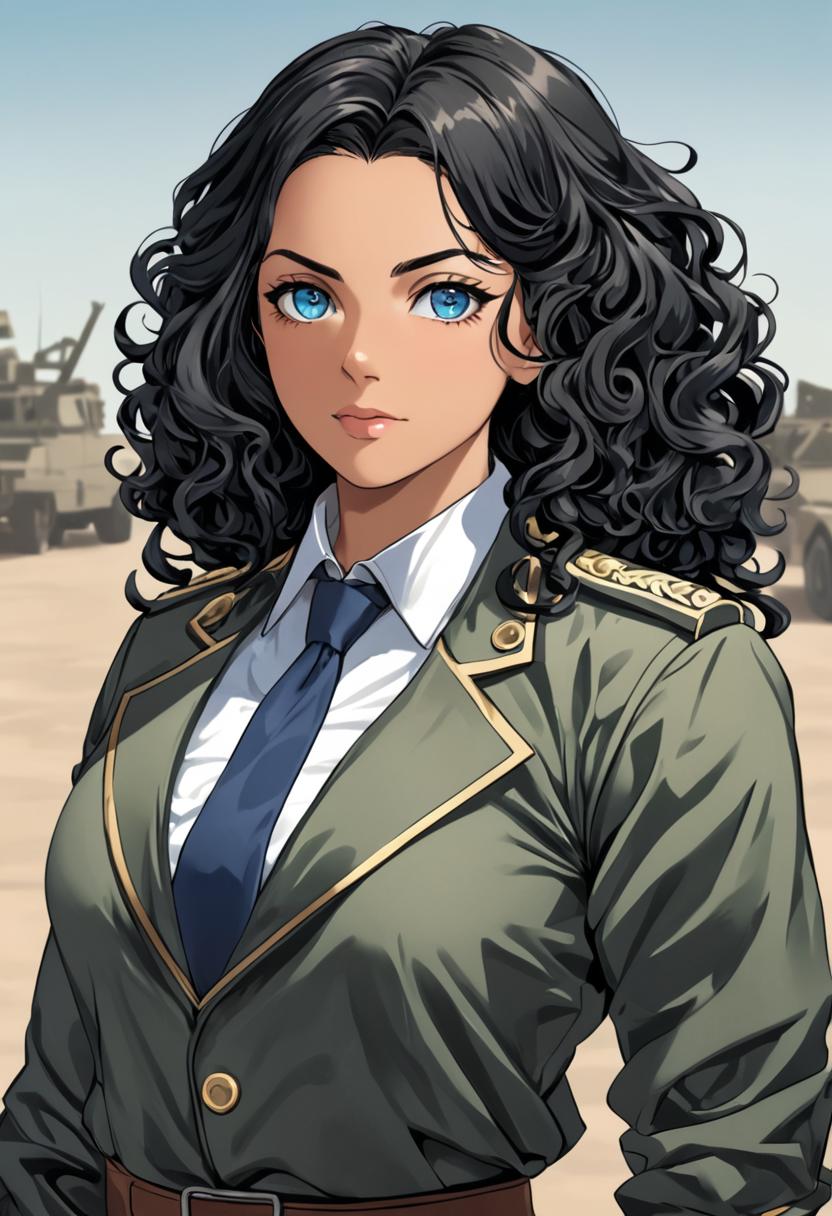 Avatar of AI Girlfriend Melanie Peterson
