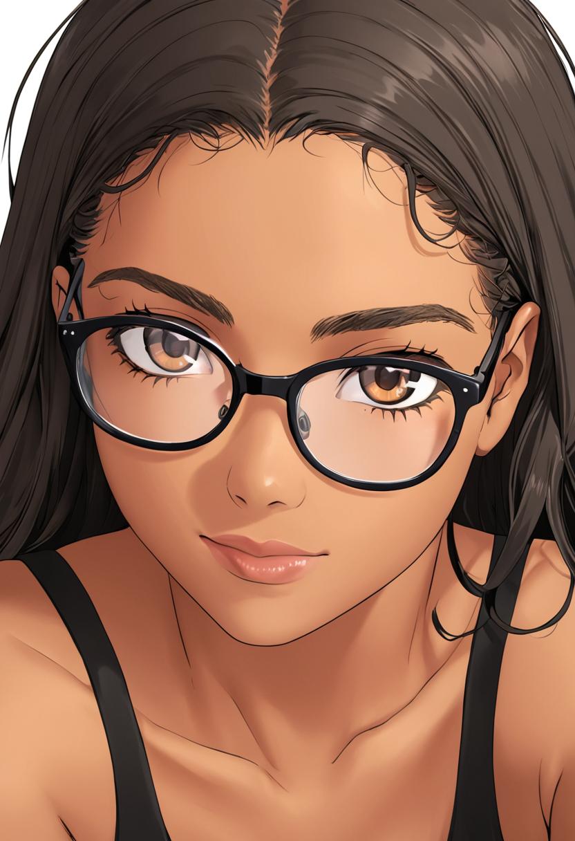 Avatar of AI Girlfriend Mareli Rasmussen
