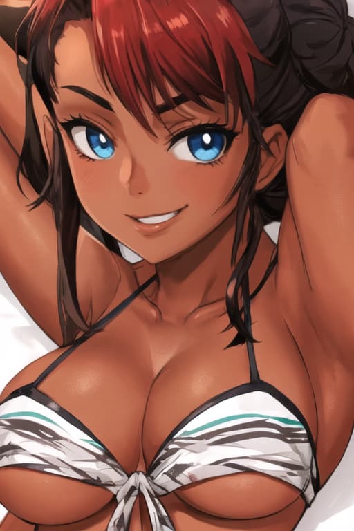 Avatar of AI Girlfriend Karla Montgomery