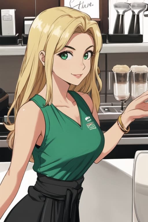 Avatar of AI Girlfriend Dalia Ruiz