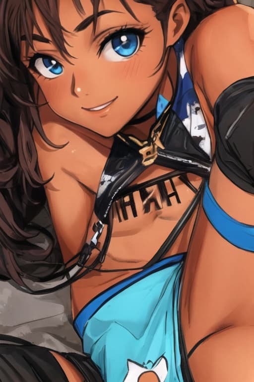 Avatar of AI Girlfriend Makenzie Wilkerson