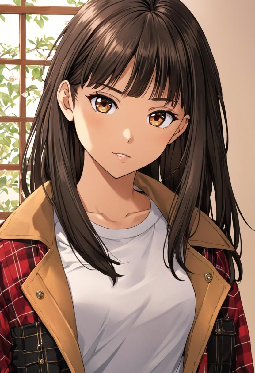 Avatar of AI Girlfriend Skylar Woods