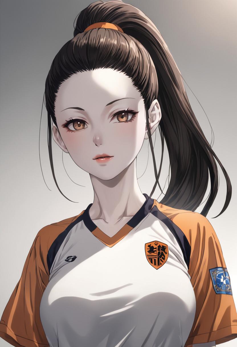Avatar of AI Girlfriend Bianca Li