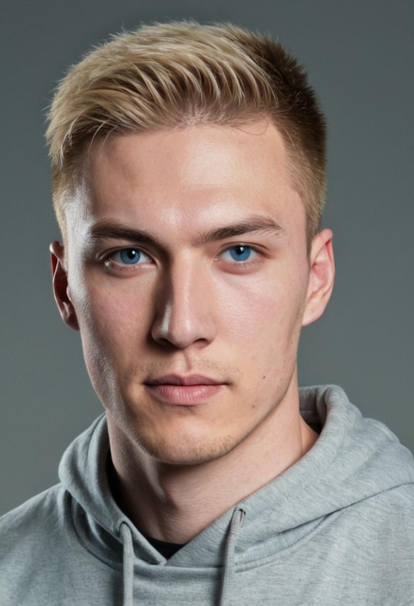 Avatar of AI Boyfriend Chad Ellison
