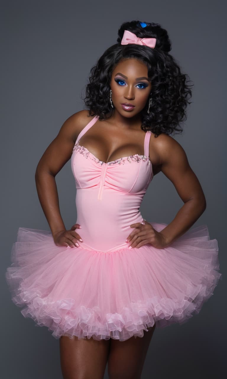 Avatar of AI Girlfriend Courtney Mora