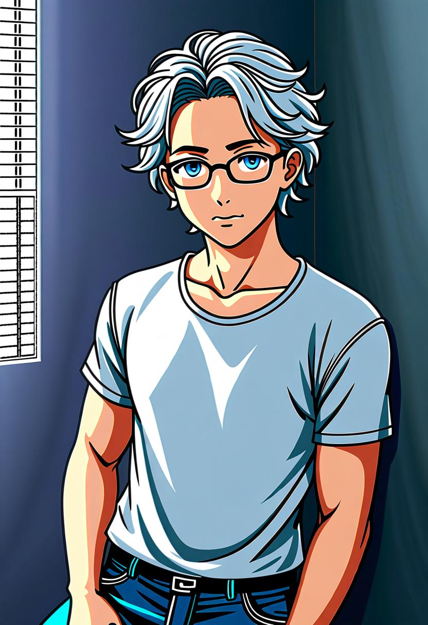 Avatar of AI Boyfriend Bo Roach