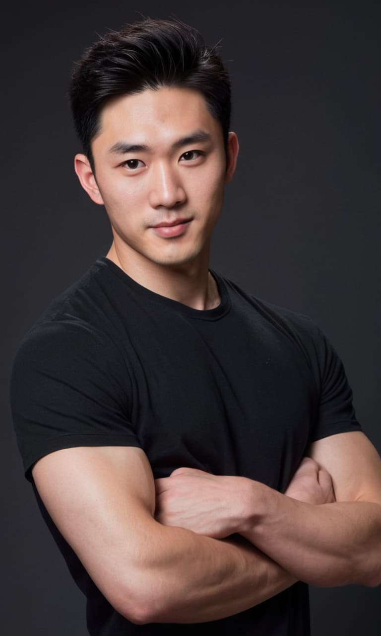 Avatar of AI Boyfriend Jerry Randolph