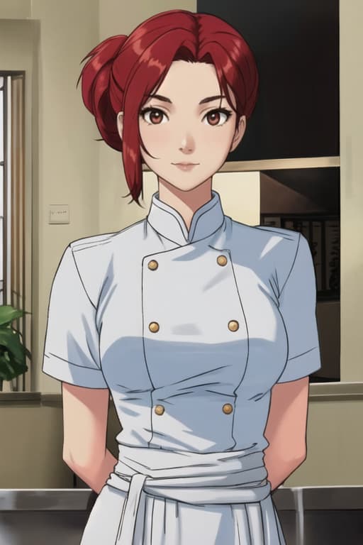 Avatar of AI Girlfriend Yaritza Irwin