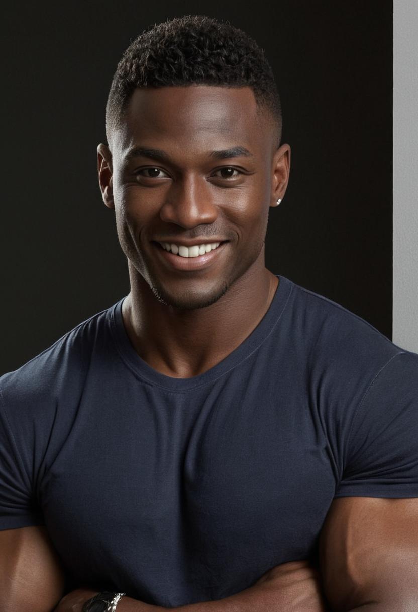 Avatar of AI Boyfriend Wesley Best