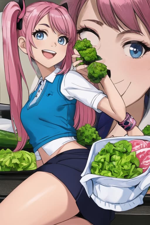 Avatar of AI Girlfriend Nataly Mills