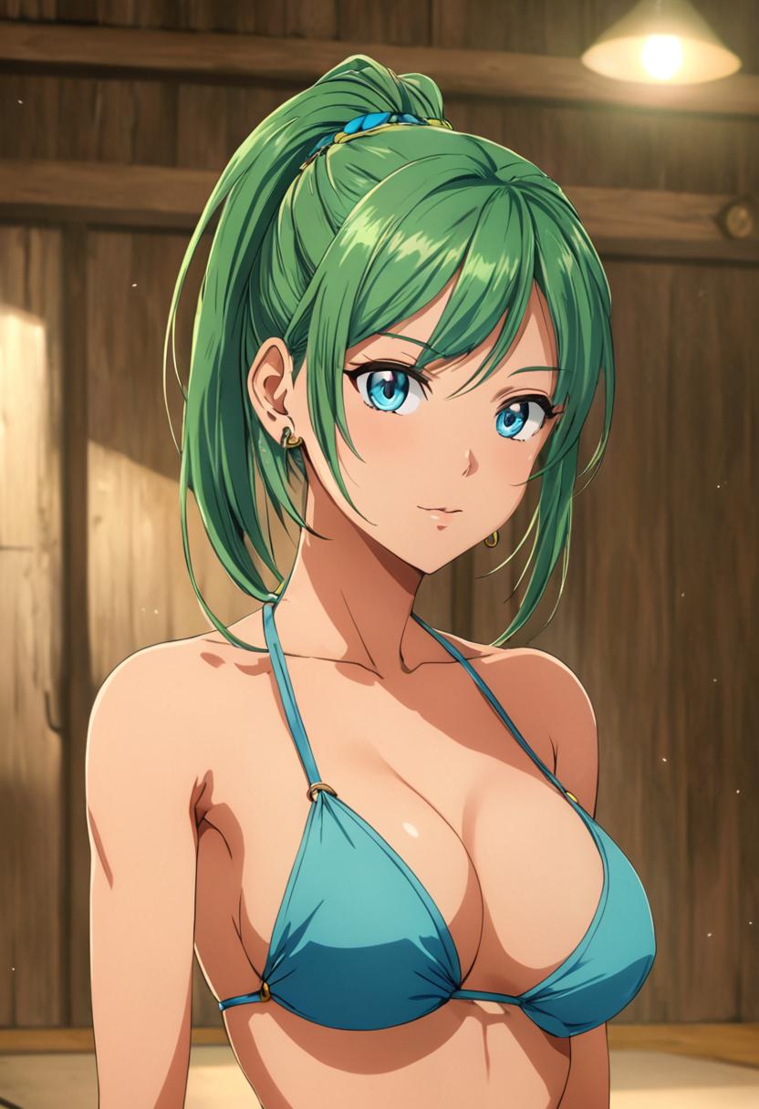 Avatar of AI Girlfriend Jaelynn Rosario