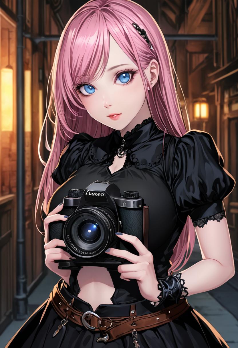 Avatar of AI Girlfriend Clare Welch