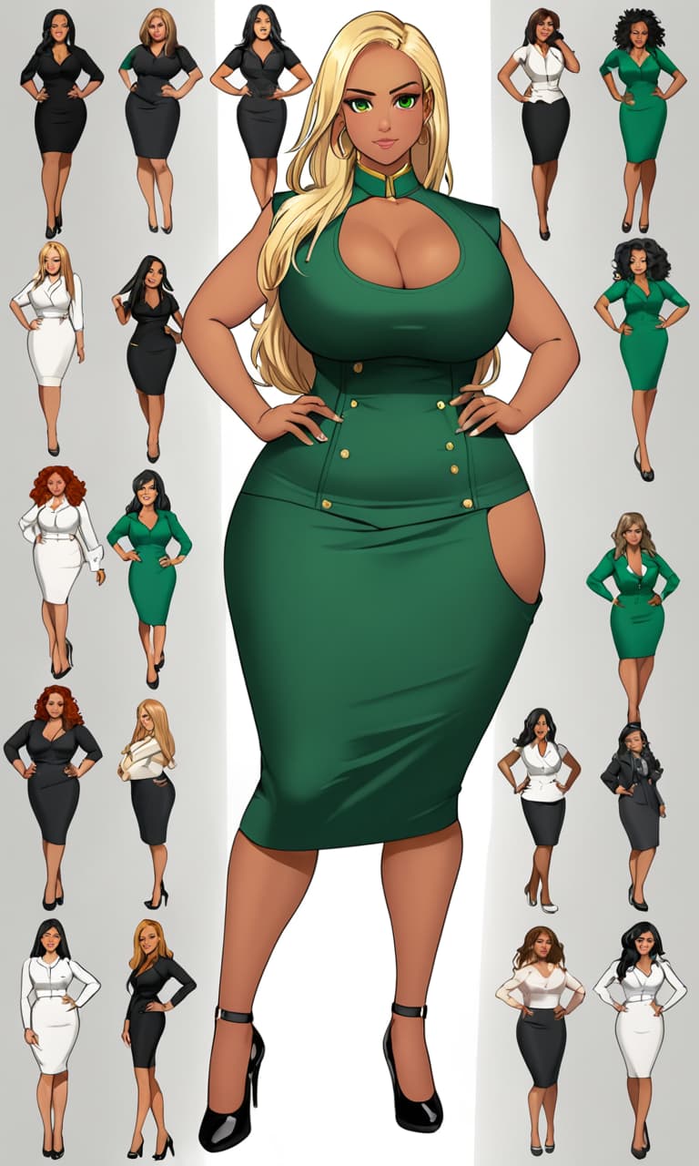 Avatar of AI Girlfriend Jaylee Kidd