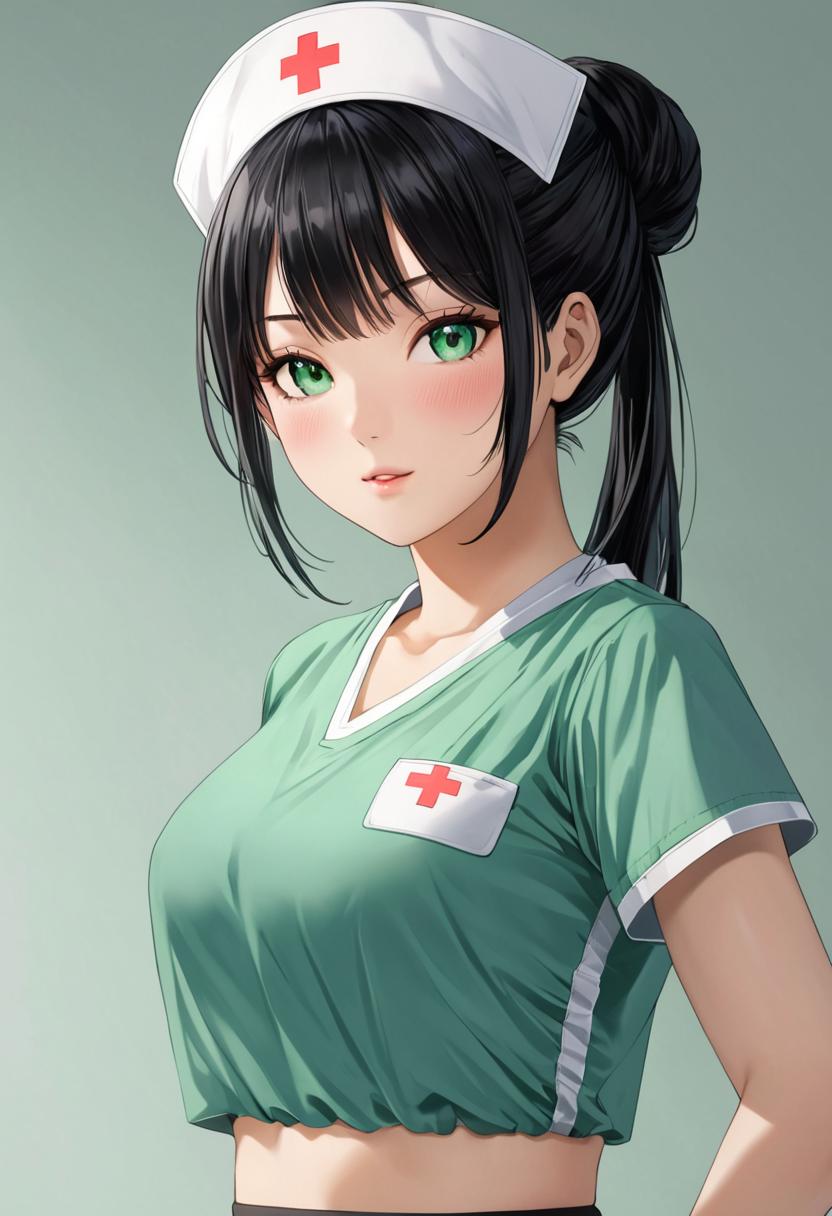 Avatar of AI Girlfriend Logan Gardner