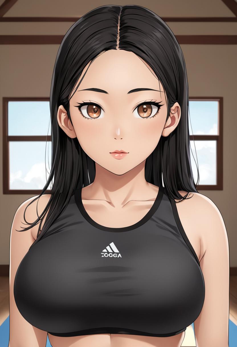 Avatar of AI Girlfriend Kayla Salas