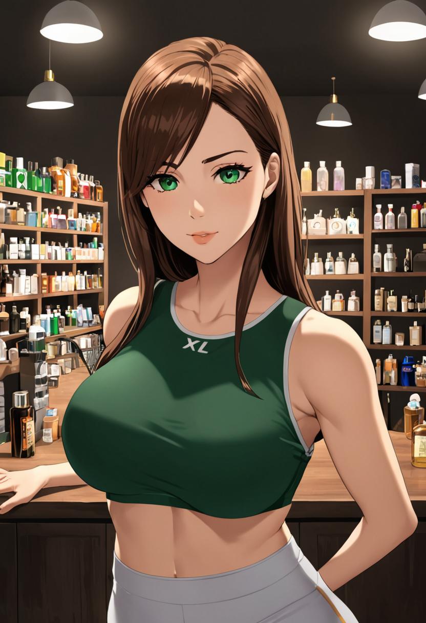 Avatar of AI Girlfriend Cecilia Drake