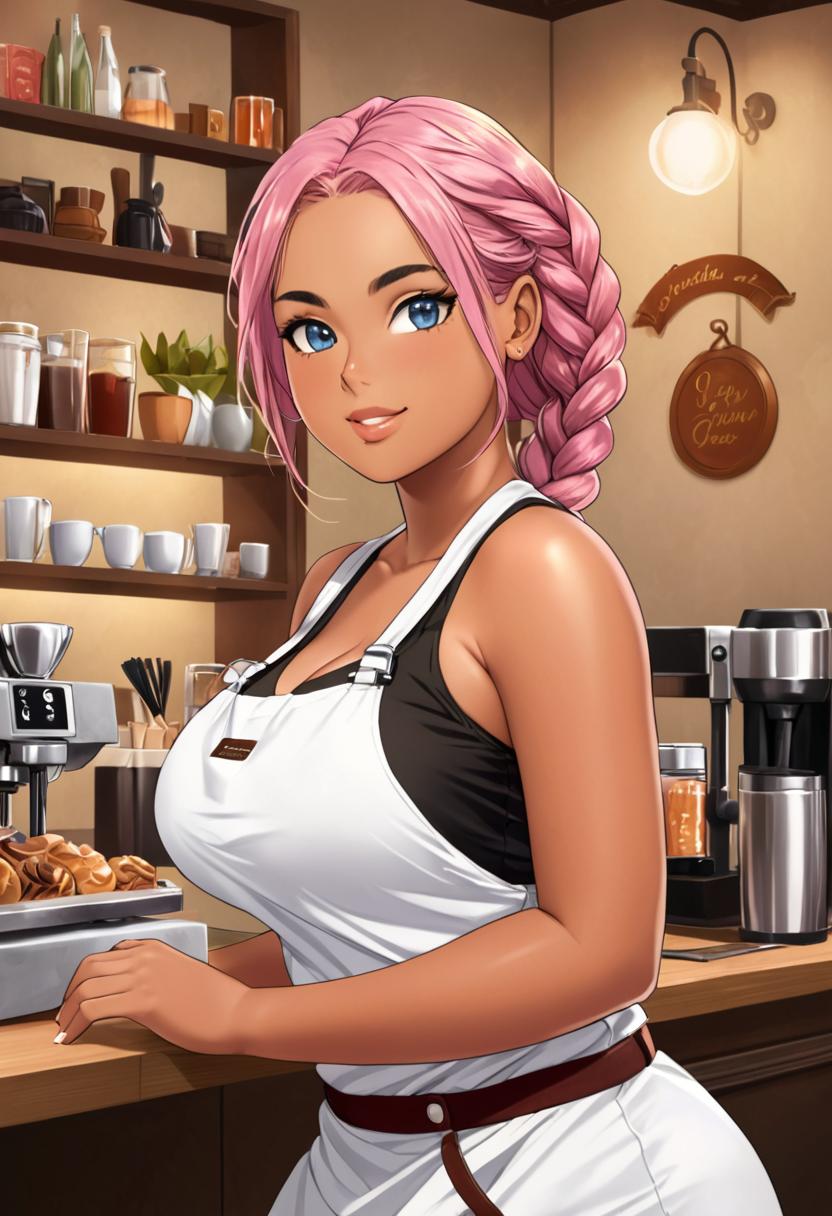 Avatar of AI Girlfriend Celia Sutton