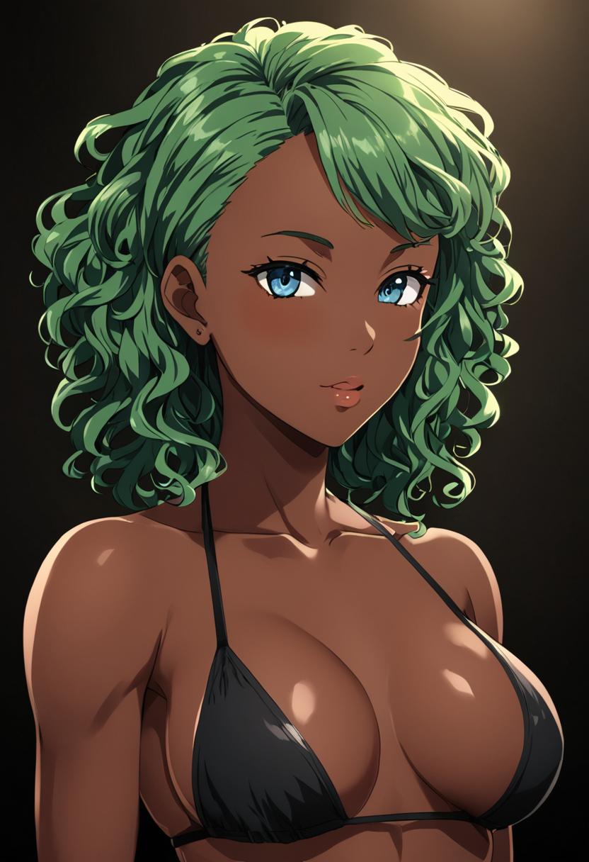Avatar of AI Girlfriend Jazmine Shea