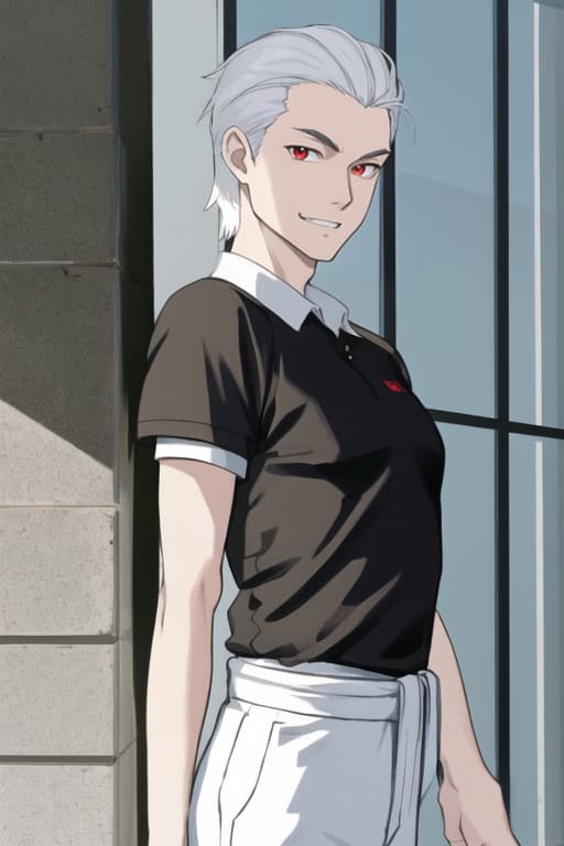 Avatar of AI Boyfriend Efrain Gilmore