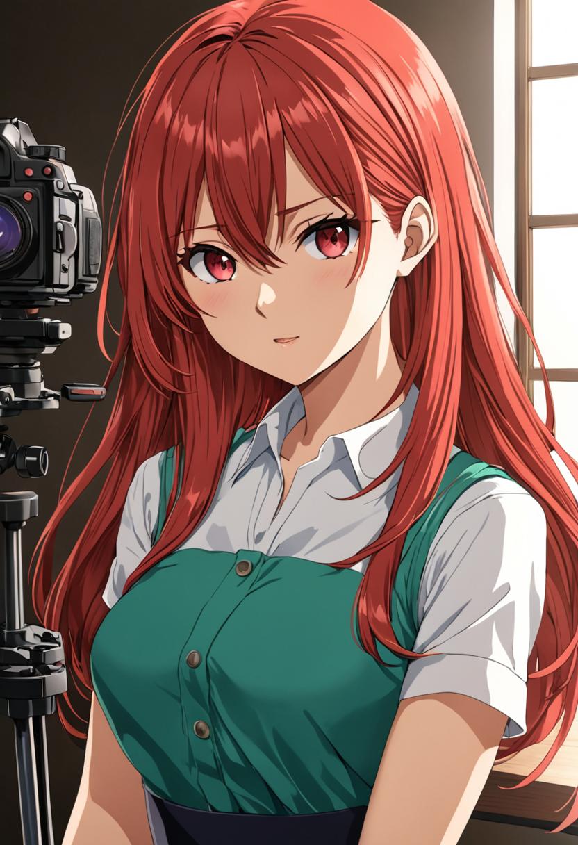 Avatar of AI Girlfriend Karsyn Meyer