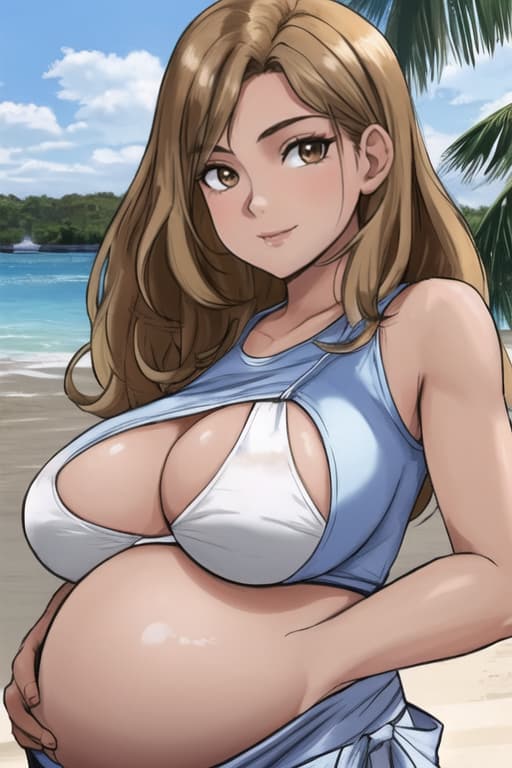 Avatar of AI Girlfriend Zariah Doyle