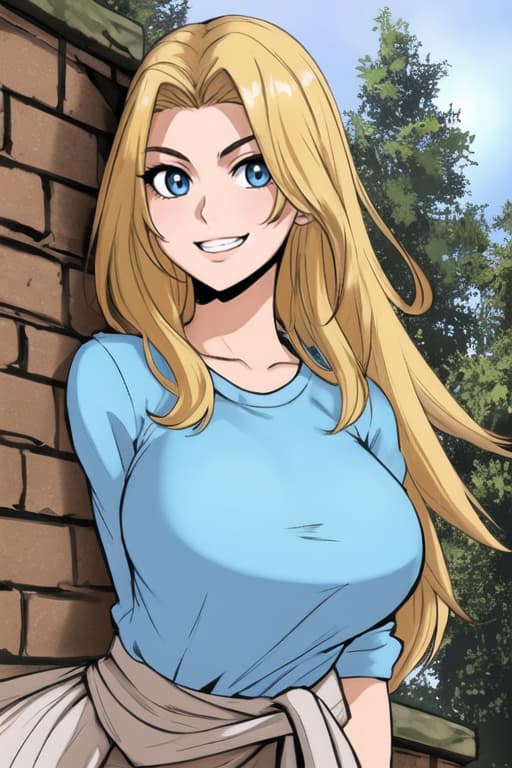 Avatar of AI Girlfriend Gia Paul