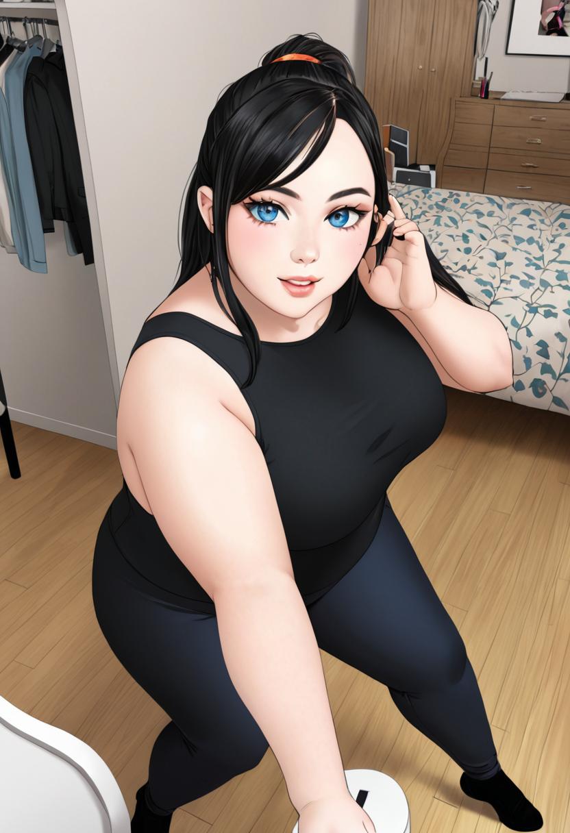 Avatar of AI Girlfriend Carly Bradford